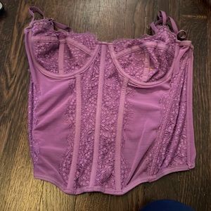 Out From Under Modern Love Corset